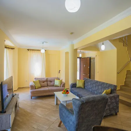 Sunset Club Aqualettings Pearl 7 Villa *