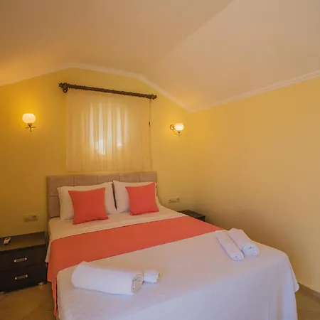 Sunset Club Aqualettings Pearl 7 Villa Fethiye