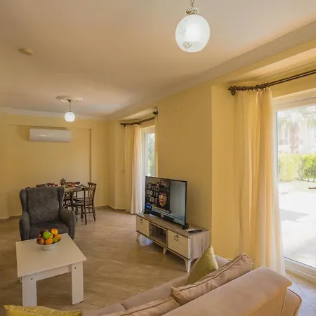 Sunset Club Aqualettings Pearl 7 * Fethiye