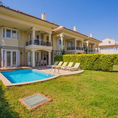 Sunset Club Aqualettings Pearl 7 ヴィラ