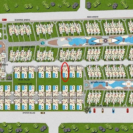 Villa Sunset Club Aqualettings Pearl 7 Fethiye