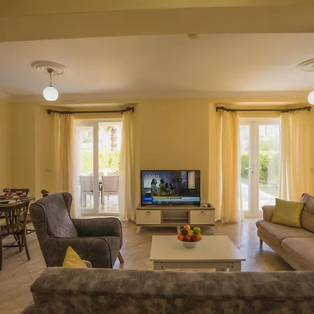 Sunset Club Aqualettings Pearl 7 Fethiye