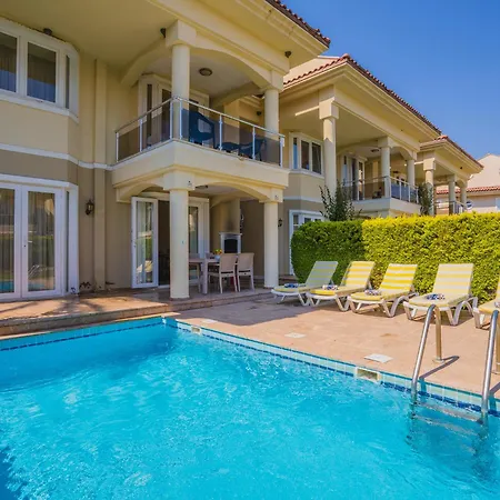 Sunset Club Aqualettings Pearl 7 Fethiye