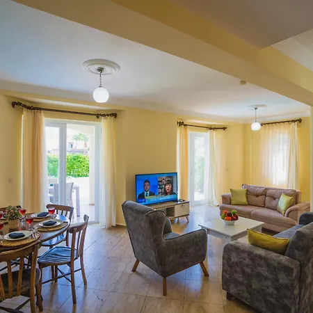 Sunset Club Aqualettings Pearl 7 * Fethiye