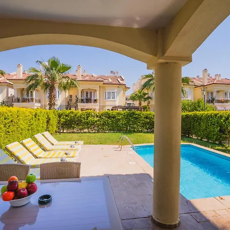 Villa Sunset Club Aqualettings Pearl 7 Fethiye