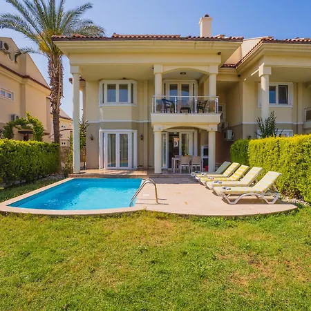 Sunset Club Aqualettings Pearl 7 * Fethiye