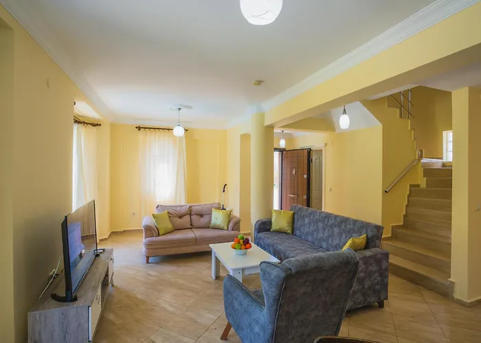 Sunset Club Aqualettings Pearl 7 ヴィラ *