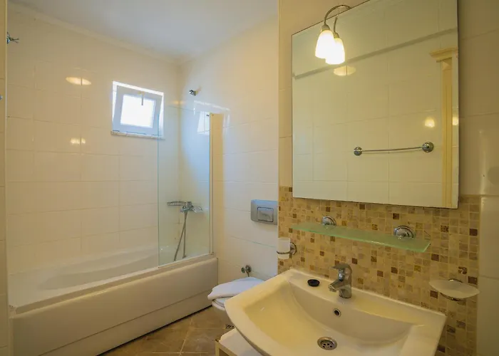 Vila Sunset Club Aqualettings Pearl 7 Fethiye