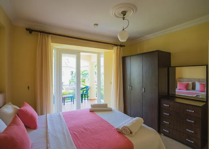 Sunset Club Aqualettings Pearl 7 * フェティエ