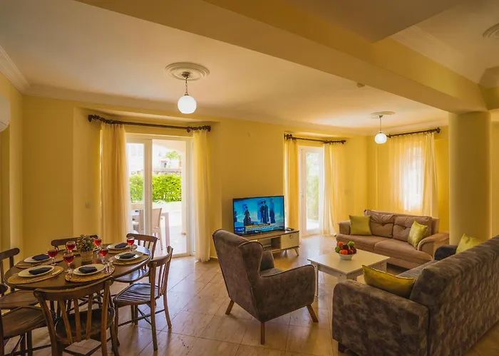 ヴィラ Sunset Club Aqualettings Pearl 7