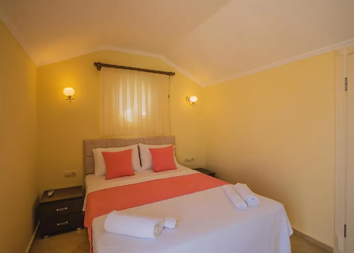 Sunset Club Aqualettings Pearl 7 Vila Fethiye