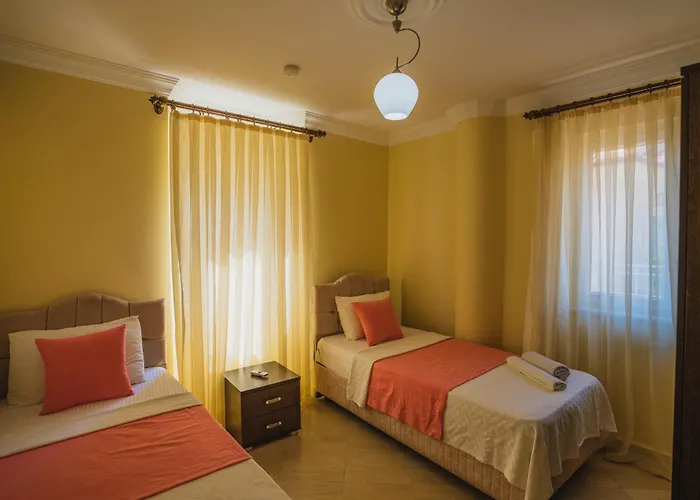 Sunset Club Aqualettings Pearl 7 Vila Fethiye