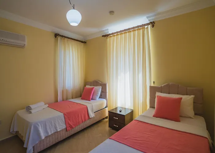 Sunset Club Aqualettings Pearl 7 *