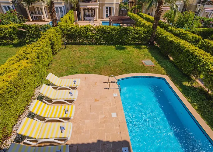 Sunset Club Aqualettings Pearl 7