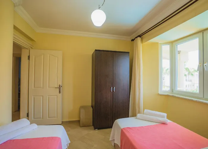 Sunset Club Aqualettings Pearl 7 ヴィラ *