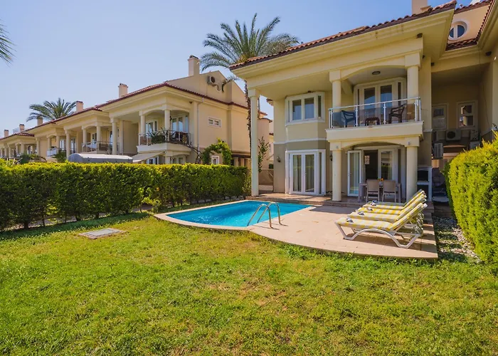 ヴィラ Sunset Club Aqualettings Pearl 7