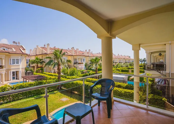 Sunset Club Aqualettings Pearl 7 Vila