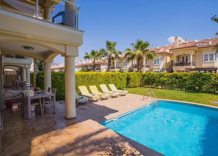 Sunset Club Aqualettings Pearl 7 Vila *