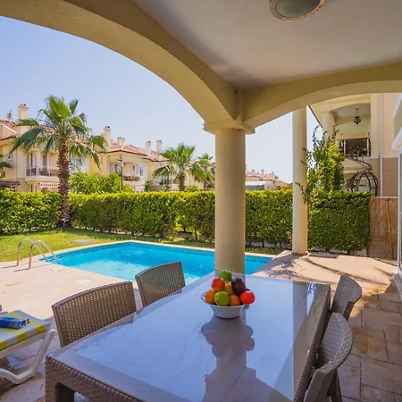 Villa Sunset Club Aqualettings Pearl 7 Fethiye