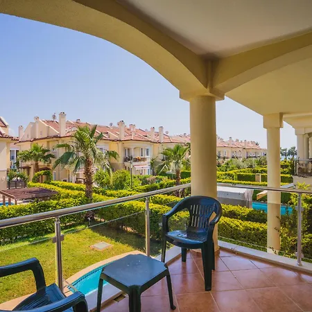 Sunset Club Aqualettings Pearl 7 Villa